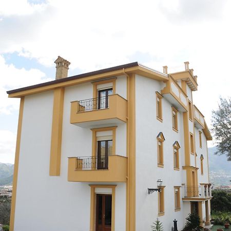 Rocca Di Monreale Panzió Kültér fotó