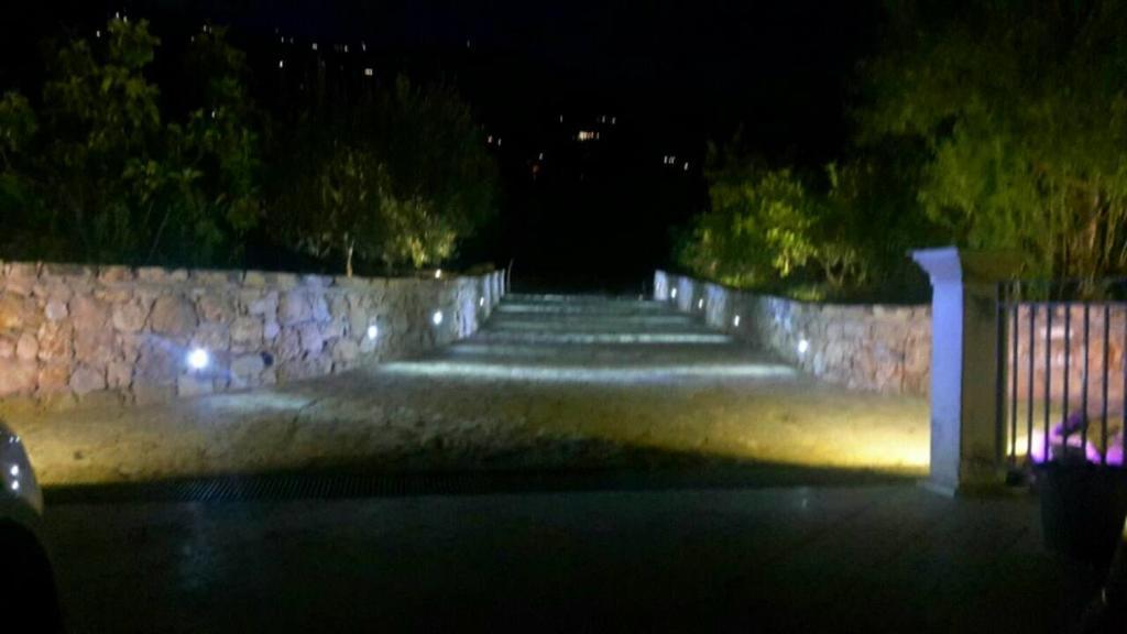Rocca Di Monreale Panzió Kültér fotó