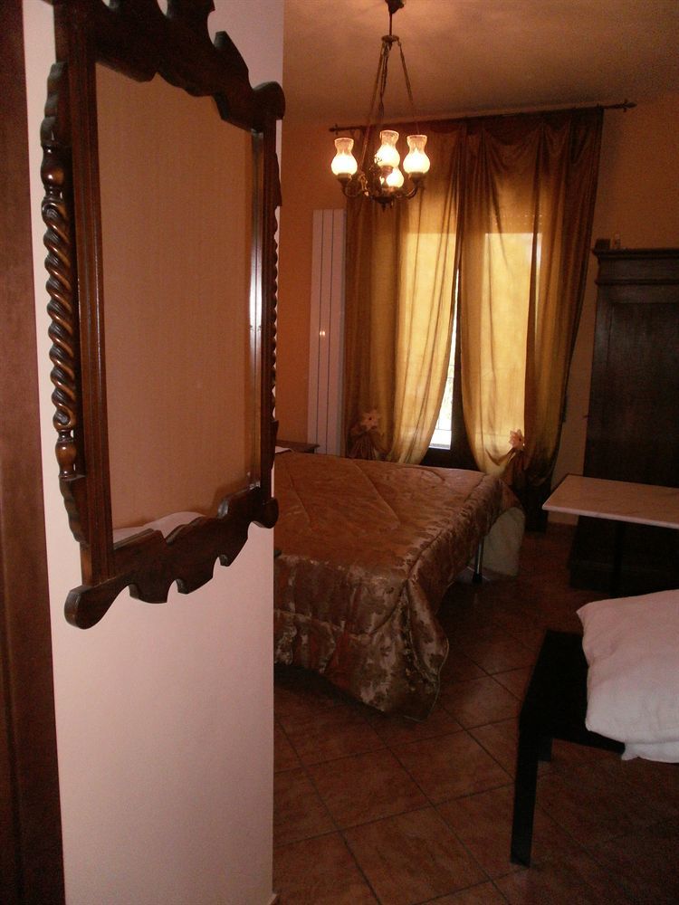 Rocca Di Monreale Panzió Kültér fotó